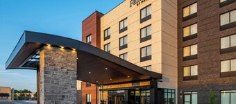 Fairfield Inn & Suites Gravenhurst Muskoka