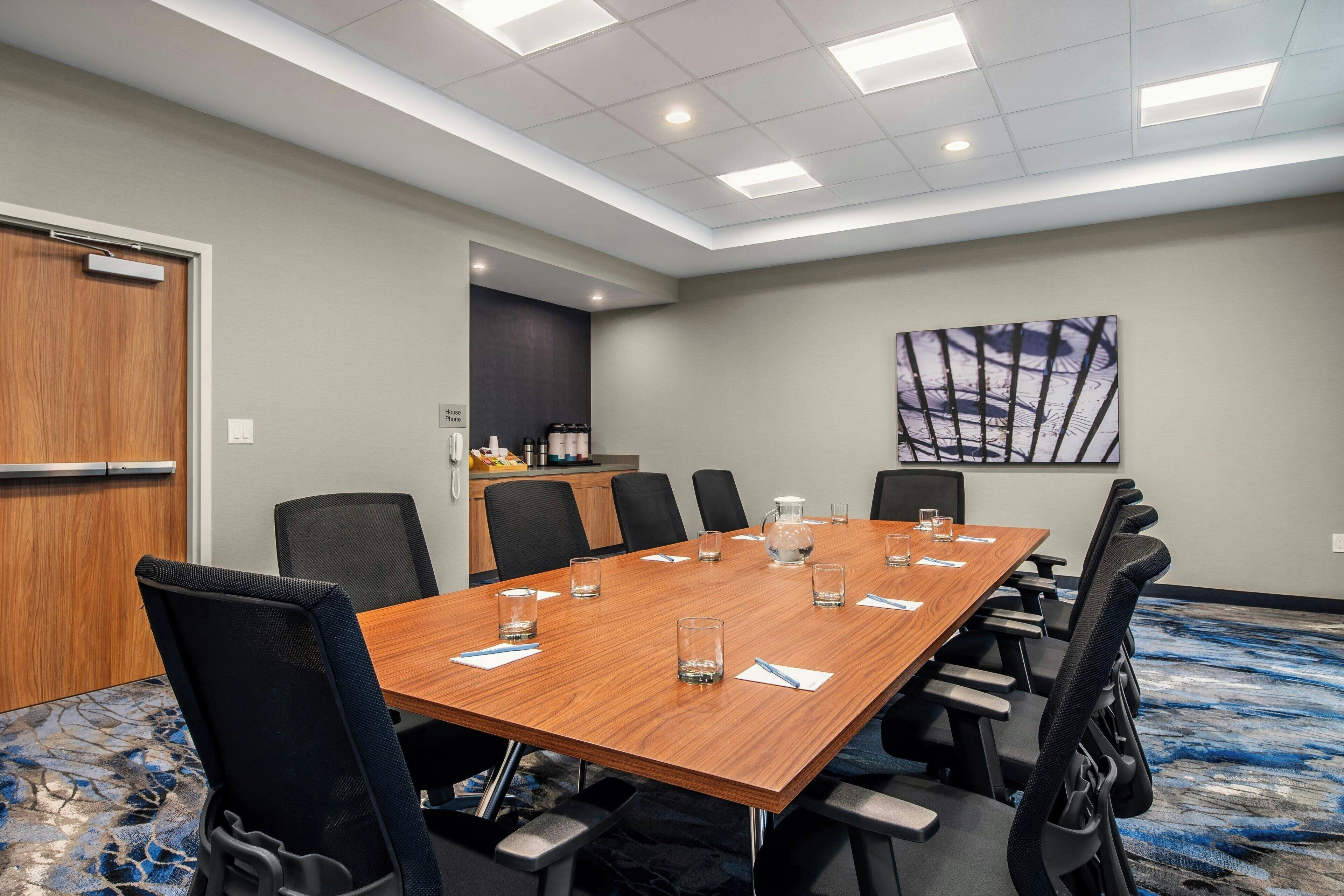 Meeting facility