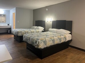Free WiFi, bed sheets - Studio 6 Suites Hurricane, Wv (Hurricane)