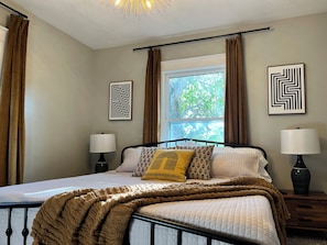 5 habitaciones, escritorio, tabla de planchar con plancha y wifi gratis