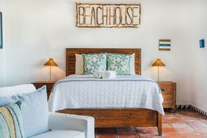 1 chambre, draps fournis