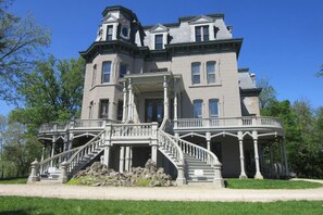 Extérieur
