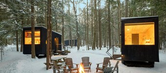 Postcard Cabins The Thumb, Outdoor Collection by Marriott Bonvoy