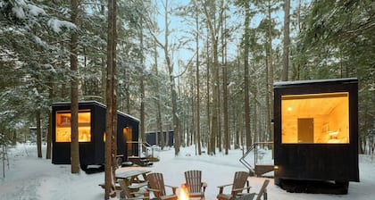 Postcard Cabins The Thumb, Outdoor Collection by Marriott Bonvoy