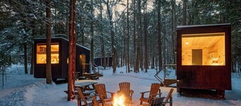 Postcard Cabins The Thumb, Outdoor Collection by Marriott Bonvoy