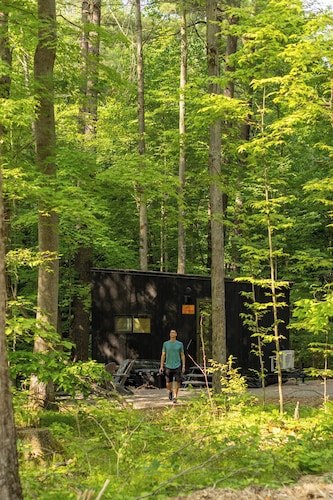 Postcard Cabins The Thumb, Outdoor Collection by Marriott Bonvoy
