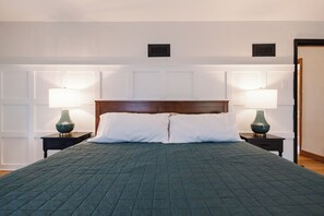 5 chambres, fer et planche à repasser, Wi-Fi, literie fournie