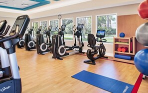 Fitness facility - Thanksgiving 2024, Nov 23-30 in Orlando at Sheraton Vistana Resort, 2 Bed 2 Bath (Orlando)