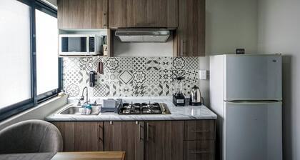 Apartment near SLP's Historic Center