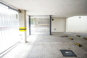 Parking gratuit