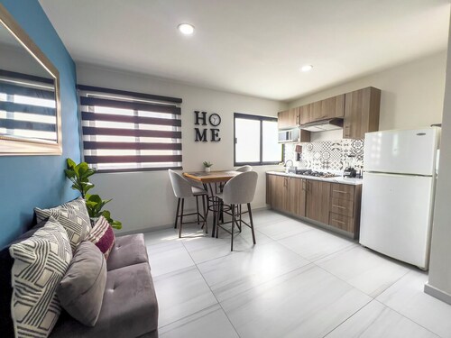 Apartment near SLP's Historic Center