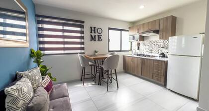 Apartment near SLP's Historic Center