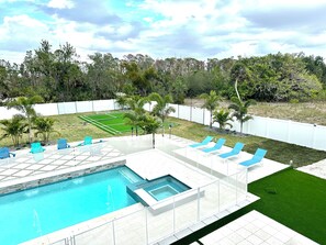 Piscine