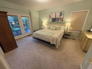 3 soveværelser, strygejern/strygebræt, Wi-Fi, sengetøj