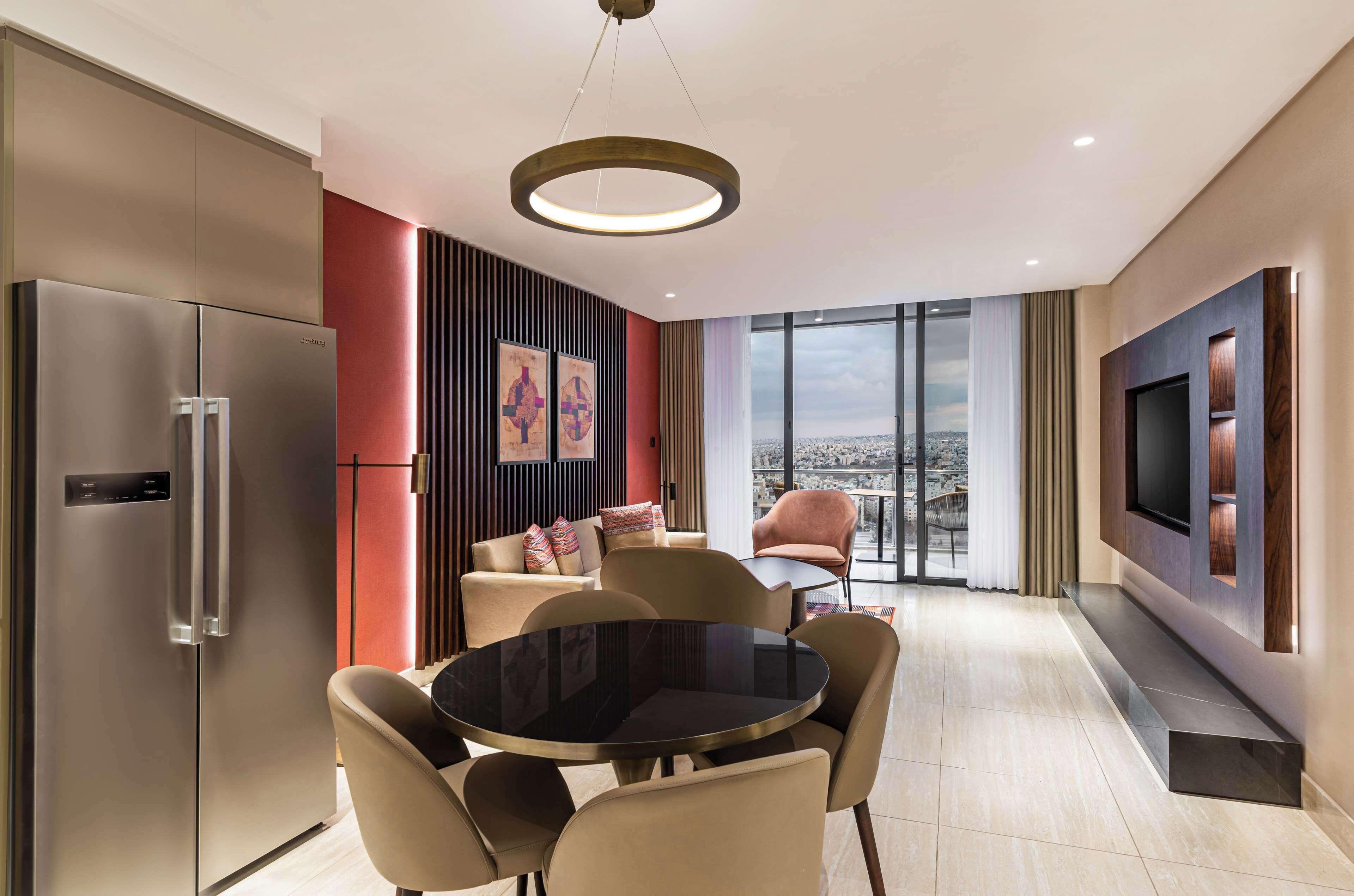 Foto - Doubletree By Hilton Amman Hotel & Residences