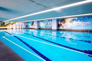 Piscina al coperto