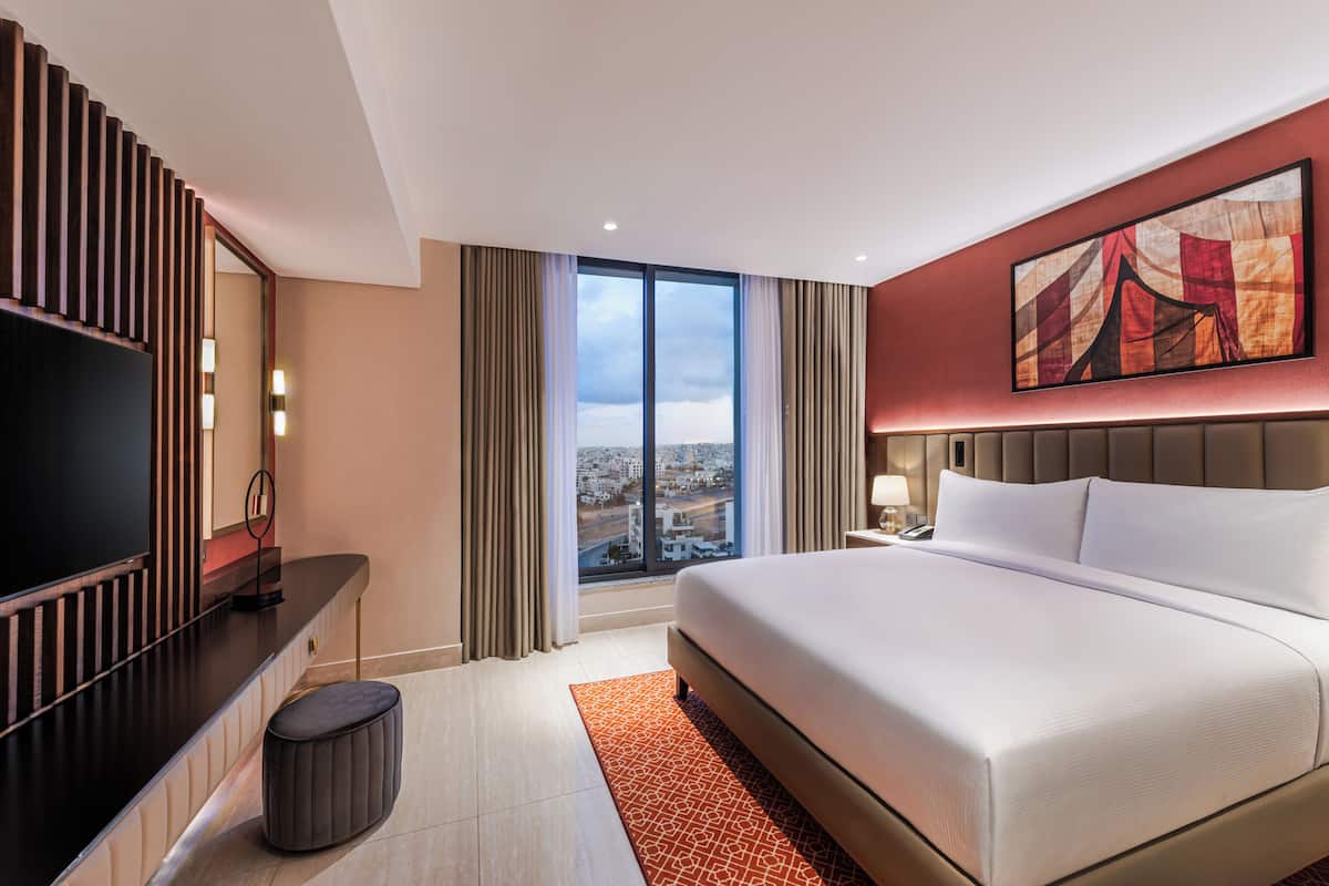 In-room safe, blackout curtains, soundproofing, iron/ironing board