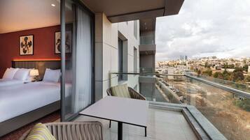 Vista desde la habitación