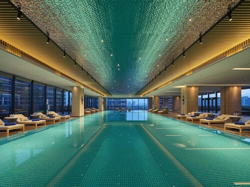 嘉善希尔顿酒店