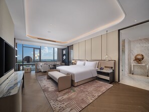 City view - Hilton Jiashan (Jiaxing)