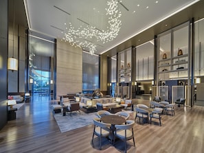 Lobby - Hilton Jiashan (Jiaxing)