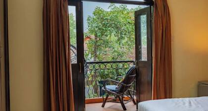 1BHK Apartment - Frequency of Goa