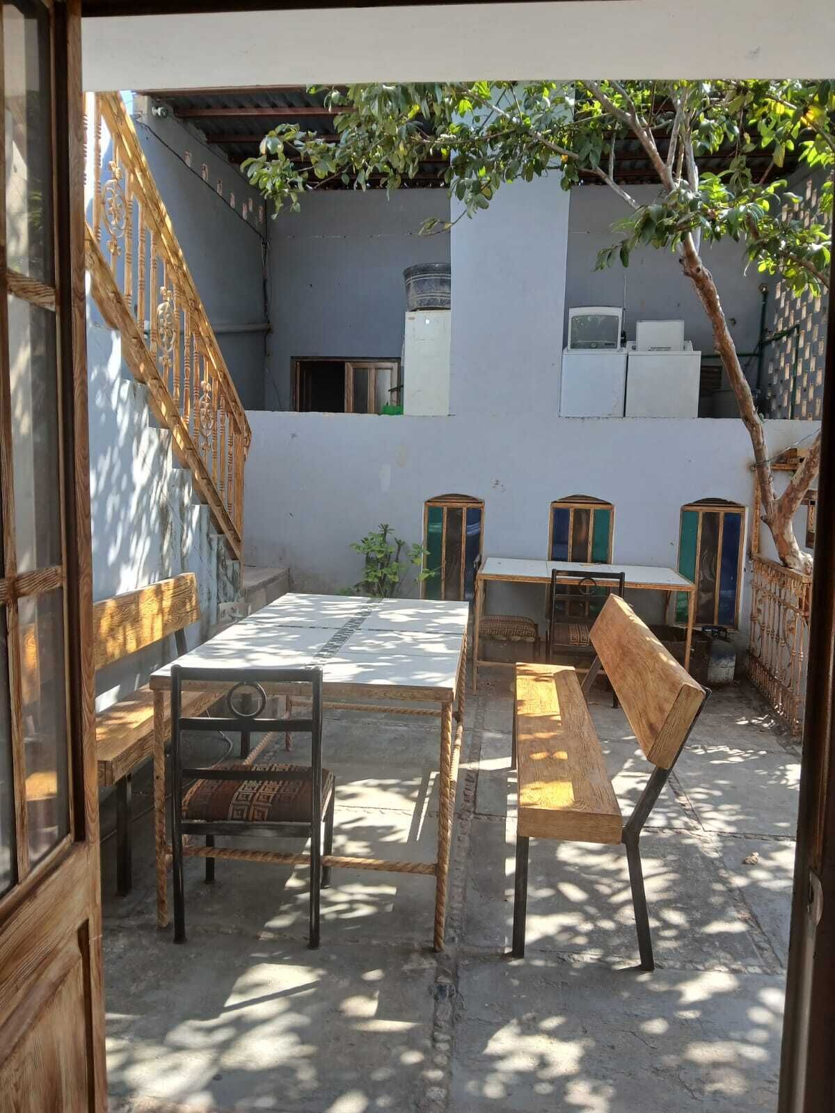 Family Triple Room | Terrace/patio