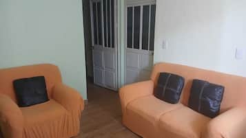 Classic Apartment | Living area