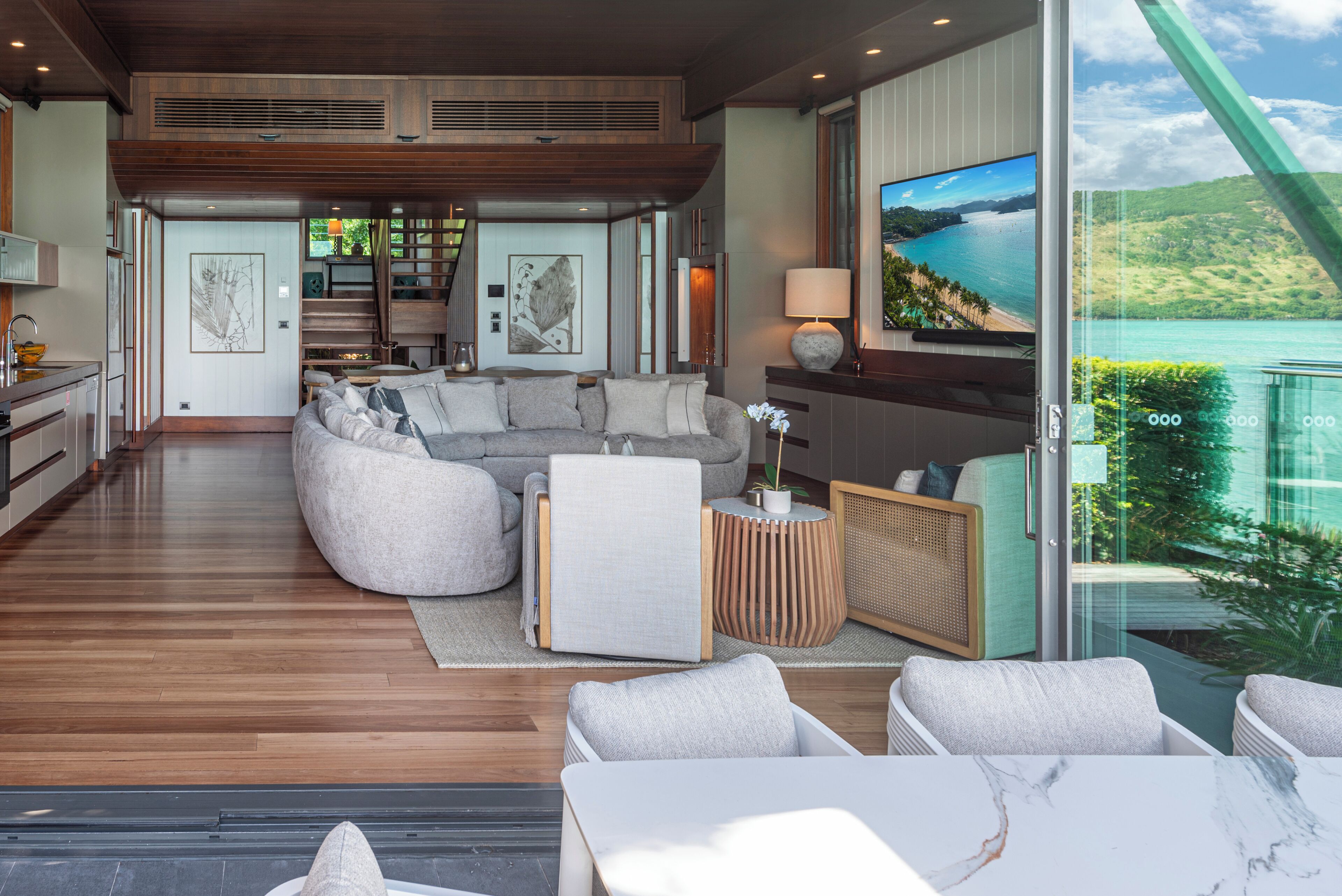 Living area