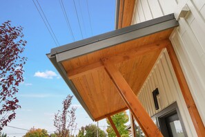 Détail de l’extérieur