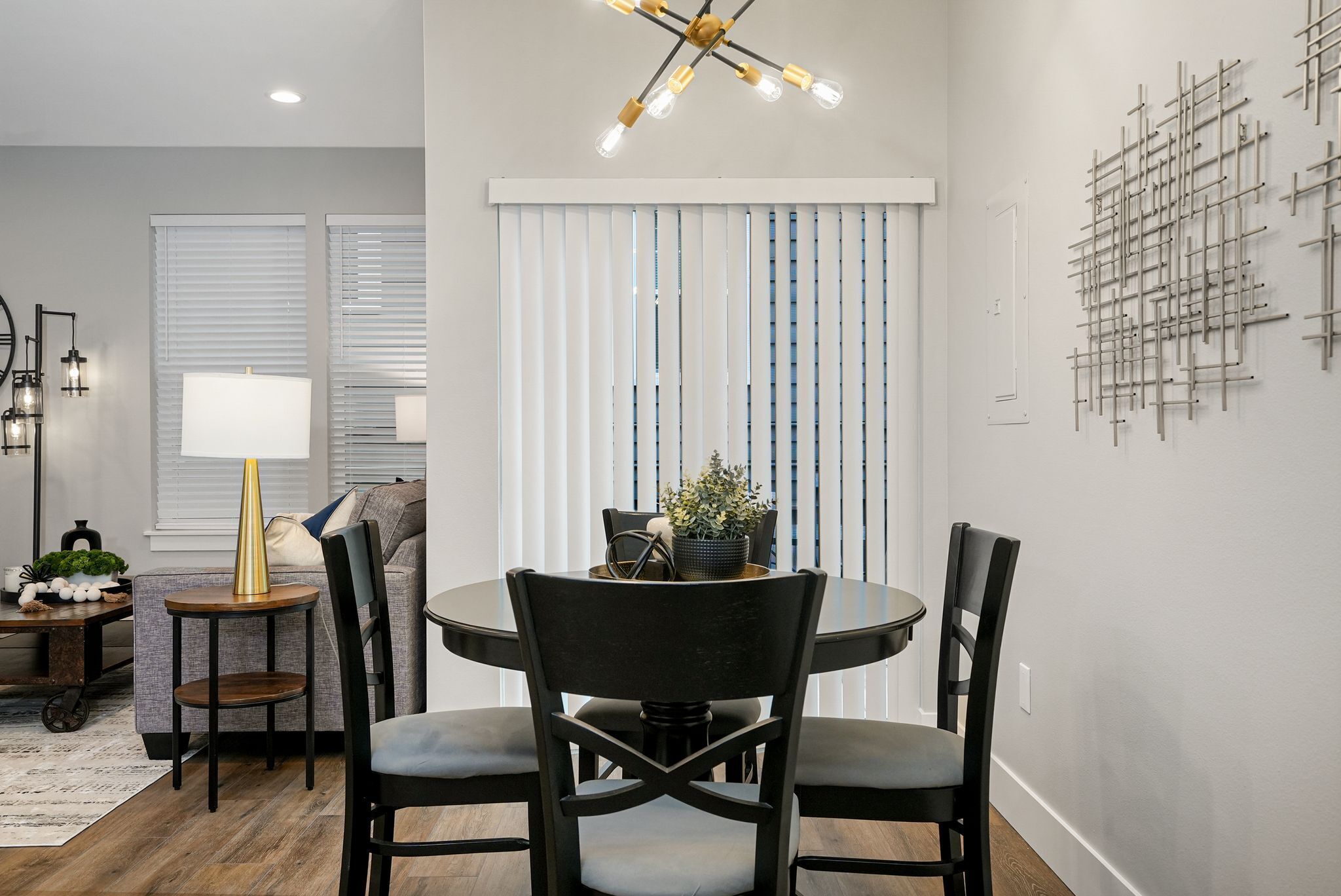 Opções para refeição