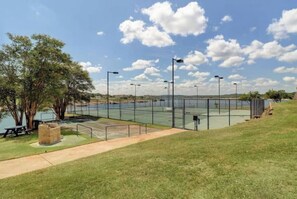 Sport court - Island Oasis on Lake Travis (Lago Vista)