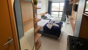 Comfort Studio, City View