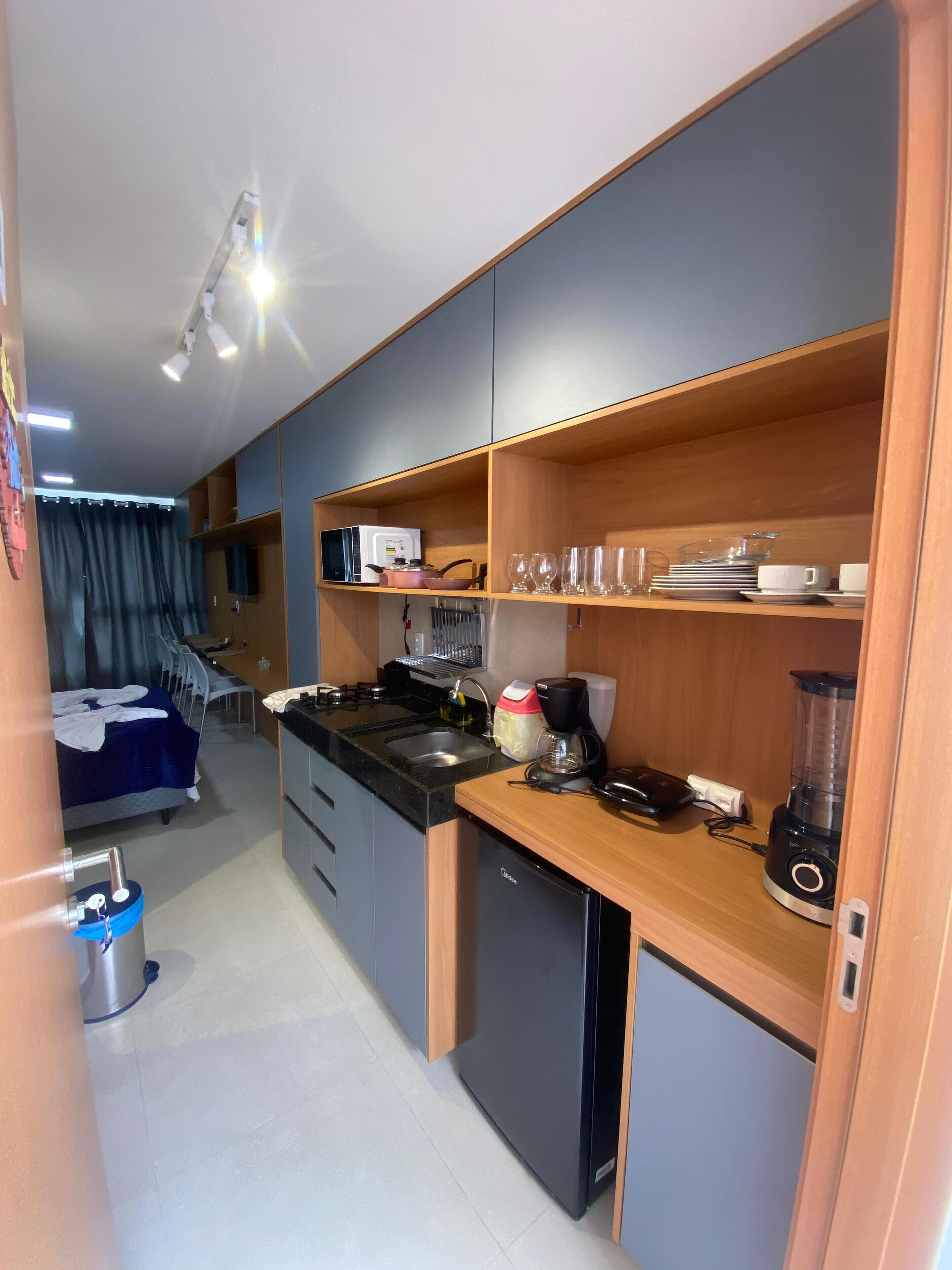 Comfort Studio, City View | Laptop workspace, free WiFi