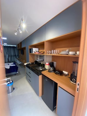 컴포트 스튜디오, 시내 전망 | 노트북 작업 공간, 무료 WiFi