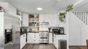Private kitchen - Beautiful Home on River - 30 Day Rental Discounts! (Steamboat Springs)