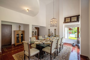 Dining room
