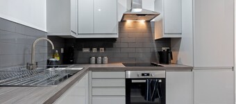 Luxury, Cozy apartment in City Centre 