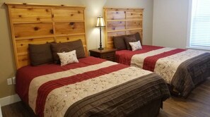 6 bedrooms, WiFi, bed sheets