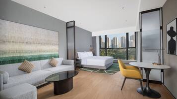 Gratis wifi, beddengoed