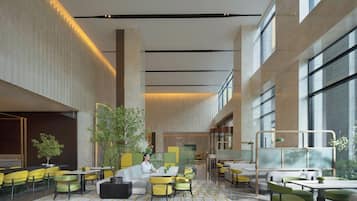 Bar (på overnattingsstedet)