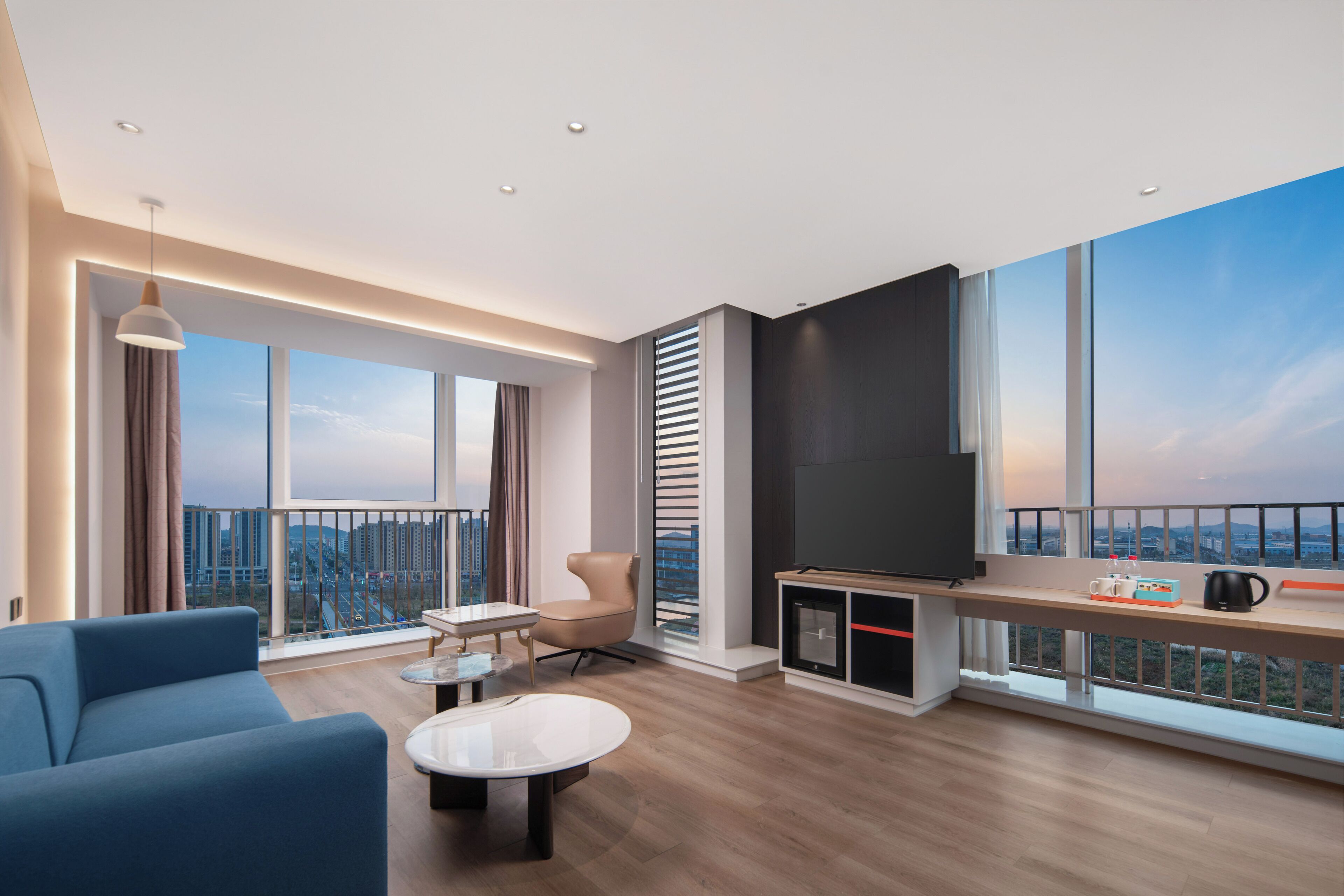 單臥套房 | 書桌、遮光布/窗簾、隔音、免費無線上網