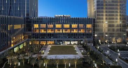 Crowne Plaza Jingmen by IHG
