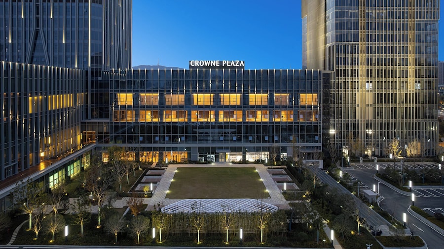 Crowne Plaza Jingmen by IHG