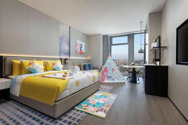 Crowne Plaza Jingmen By Ihg - Jingmen
