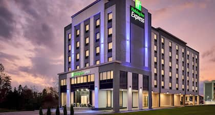 Holiday Inn Express Hamilton Upper James by IHG