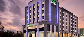 Holiday Inn Express Hamilton Upper James by IHG