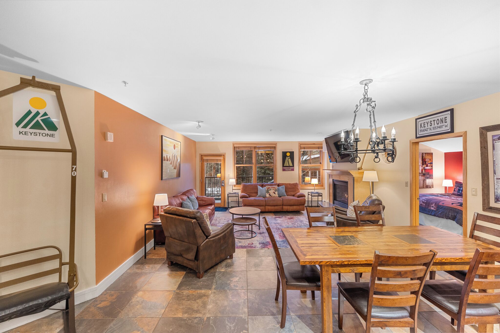 Apartment (3 Bedrooms) | Exterior