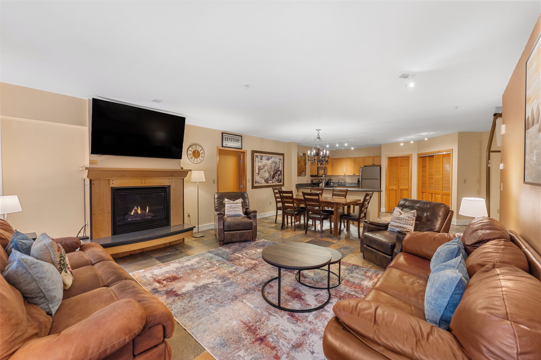 Leilighet (3 Bedrooms) | Fasade