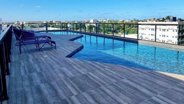 Rooftop pool - Villas do Porto - 111 by La Playa (Ipojuca)